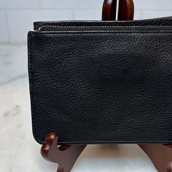 Kate Spade Pebbled Leather Clutch Wristlet - Picture 5 of 14